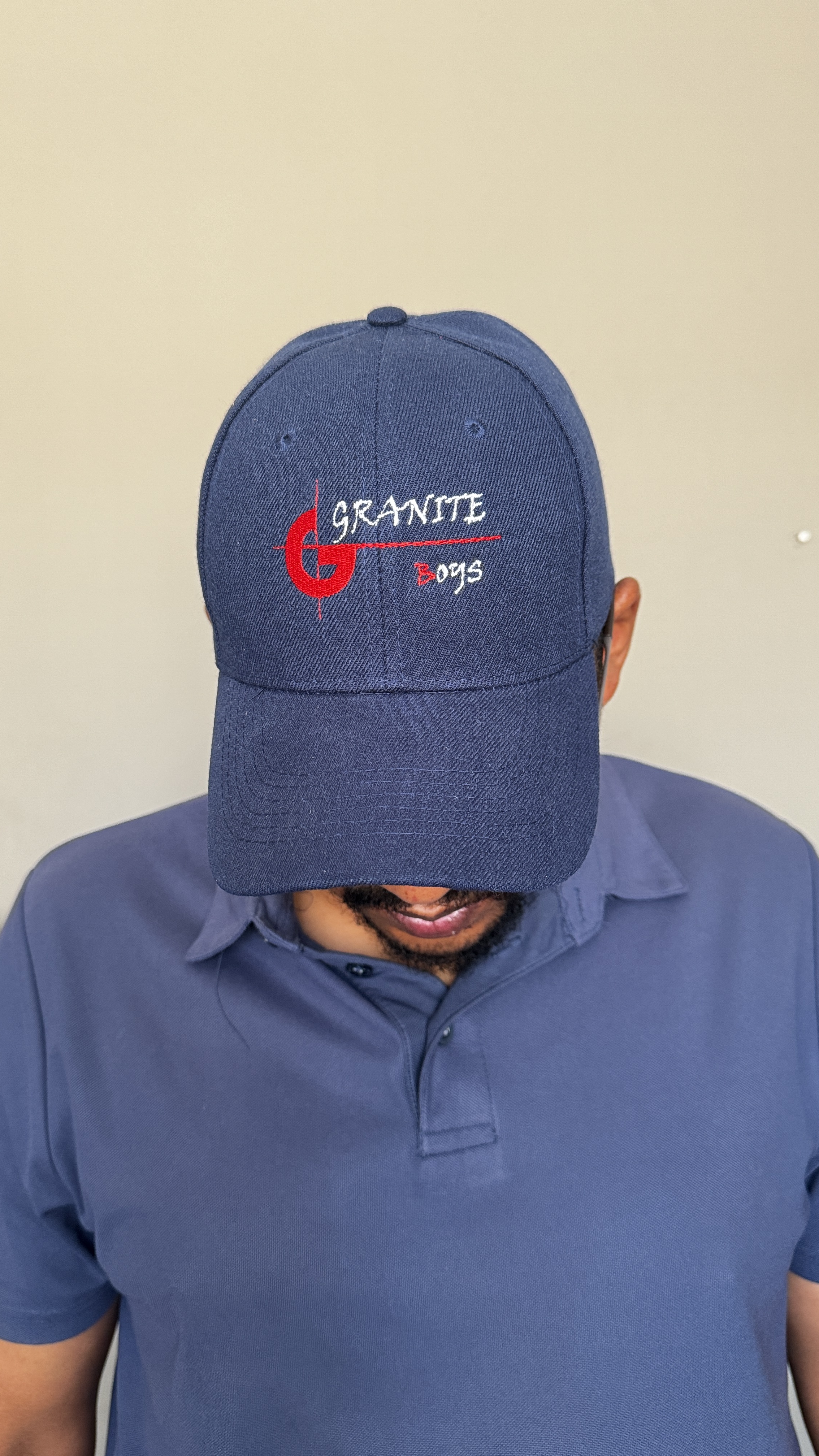 Custom branded apparel